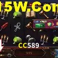 Slot Games CC589