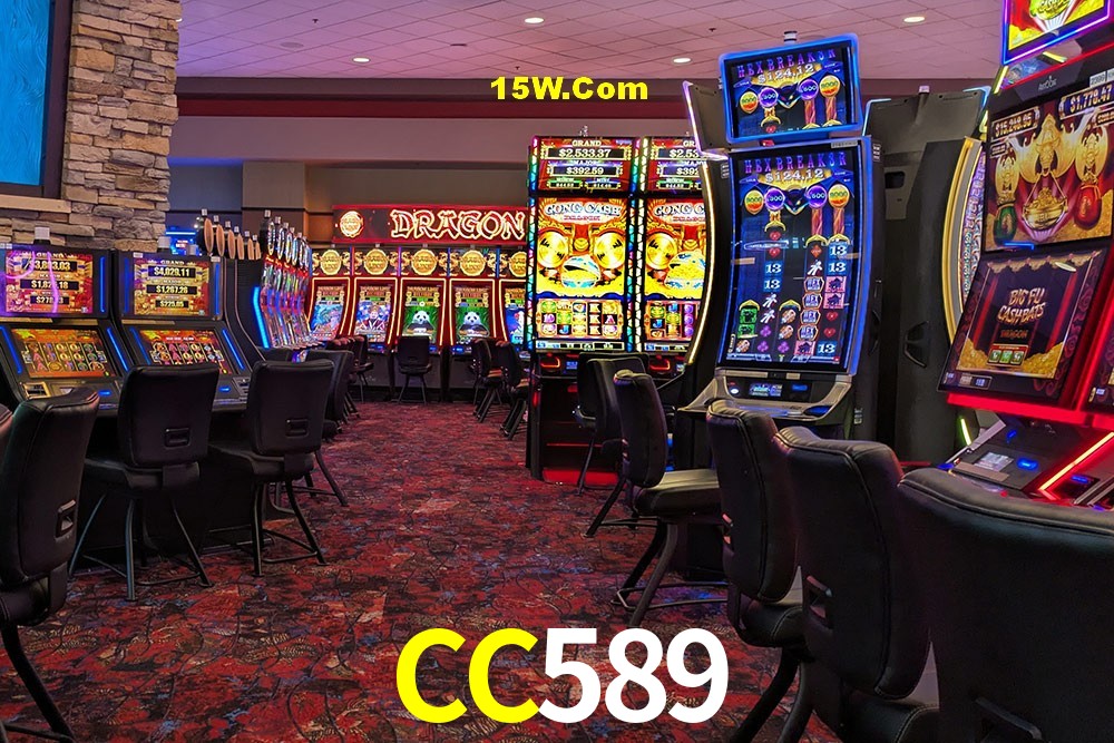 Live Casino CC589